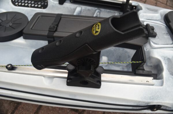 Deluxe Adjustable Rod holder