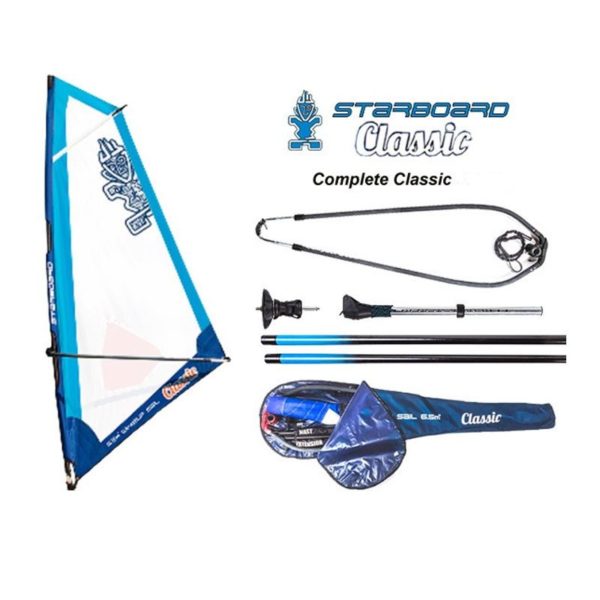 2015 STARBOARD WINDSUP SAIL CLASSIC 5.5