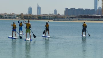 Inflatable Paddle Boards vs. Hard Paddle Boards